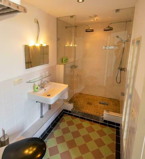 חדר דלוקס, B&b De Postoari Terschelling