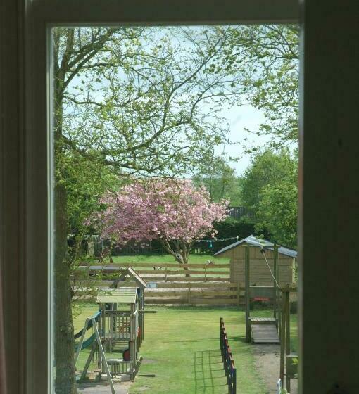 חדר דלוקס עם מרפסת, B&b De Postoari Terschelling