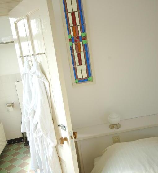 חדר דלוקס עם מרפסת, B&b De Postoari Terschelling