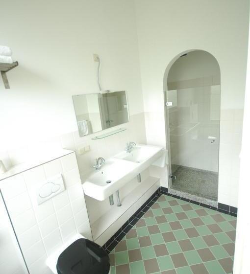 חדר דלוקס עם מרפסת, B&b De Postoari Terschelling