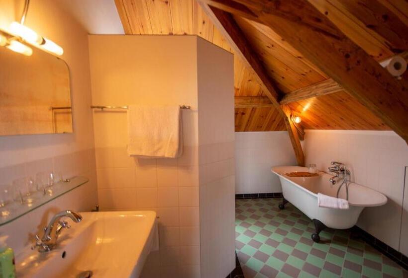 חדר דלוקס, B&b De Postoari Terschelling