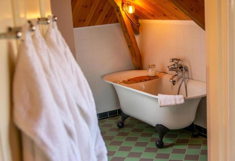 豪华房间, B&b De Postoari Terschelling