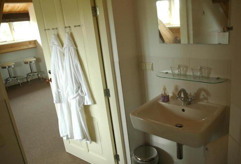 חדר דלוקס, B&b De Postoari Terschelling