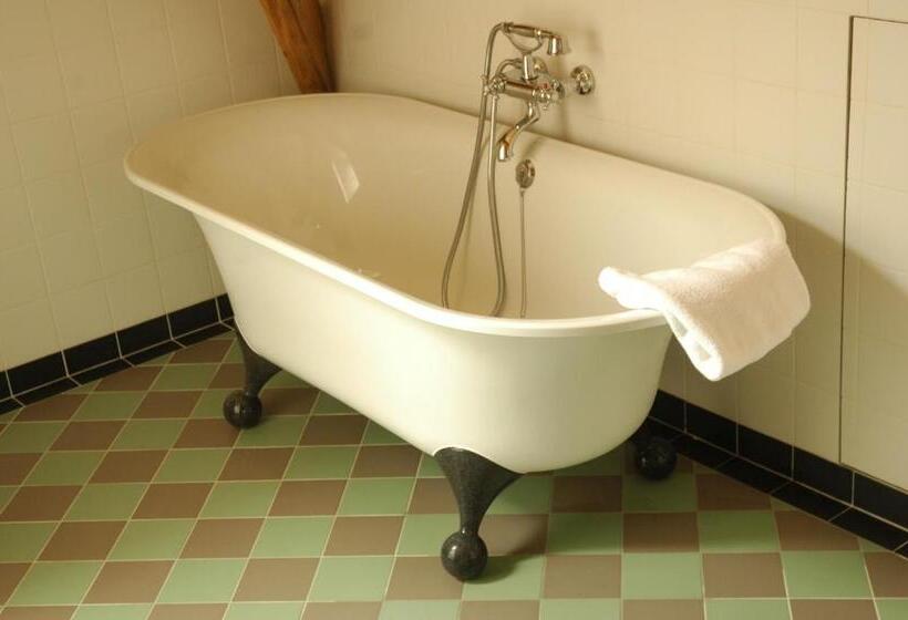 חדר דלוקס, B&b De Postoari Terschelling