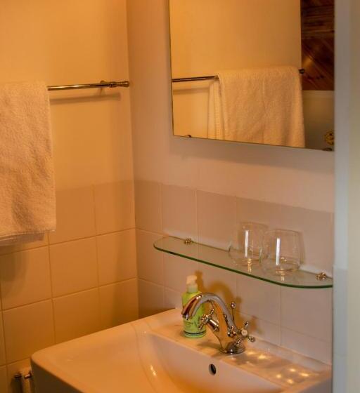 חדר דלוקס, B&b De Postoari Terschelling