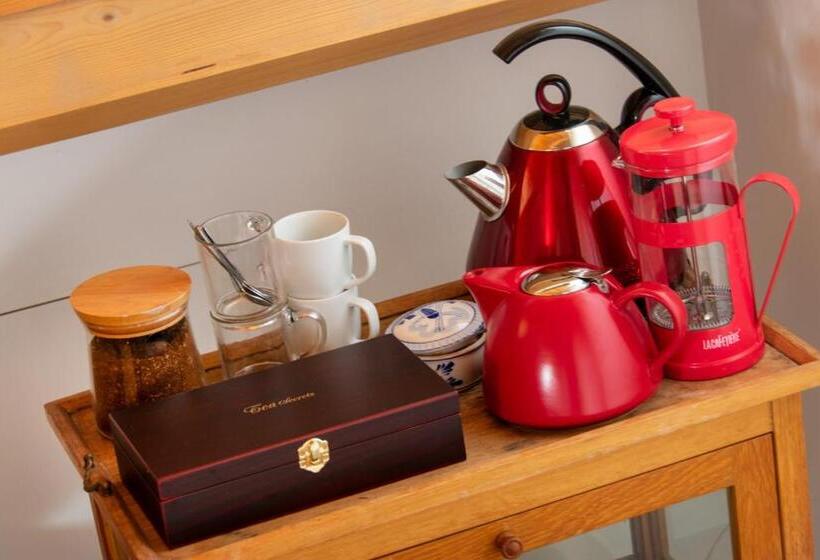 חדר דלוקס, B&b De Postoari Terschelling