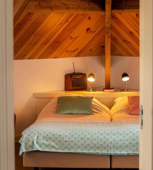 חדר דלוקס, B&b De Postoari Terschelling