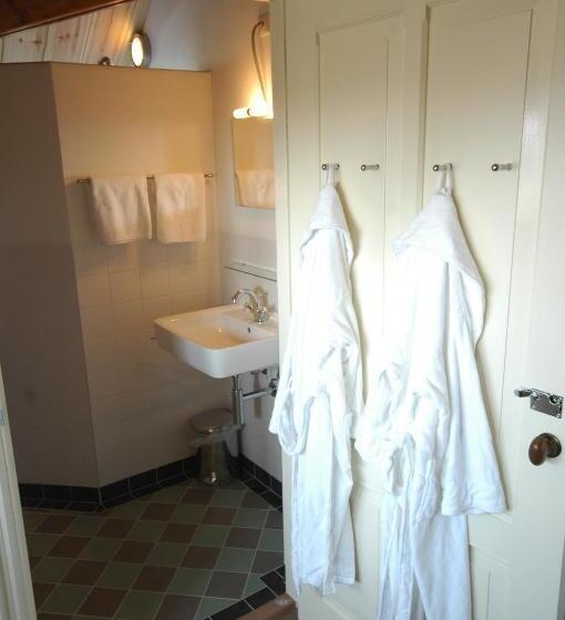 豪华房间, B&b De Postoari Terschelling