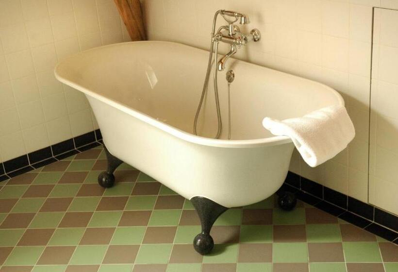 חדר דלוקס, B&b De Postoari Terschelling