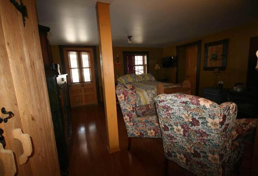 デラックスルーム, Gite Nature Et Confiture