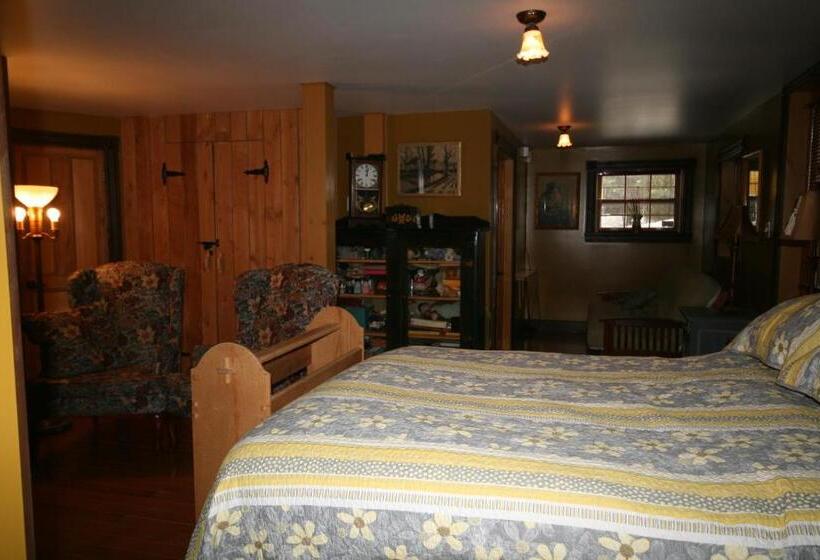 デラックスルーム, Gite Nature Et Confiture