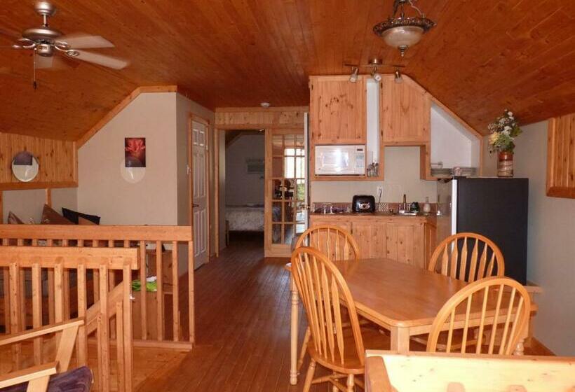 스탠다드 스튜디오, Gîte De La Rivière