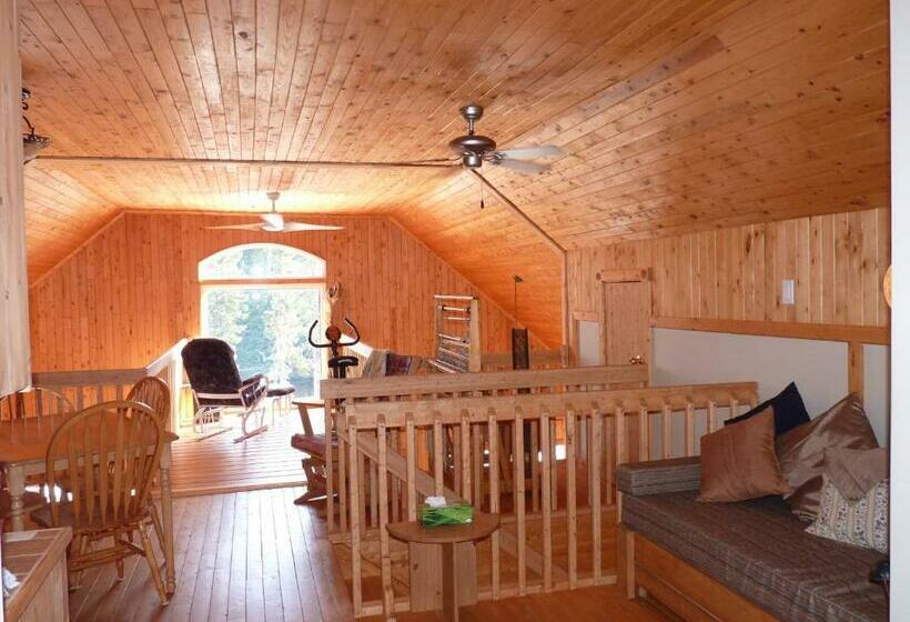 스탠다드 스튜디오, Gîte De La Rivière