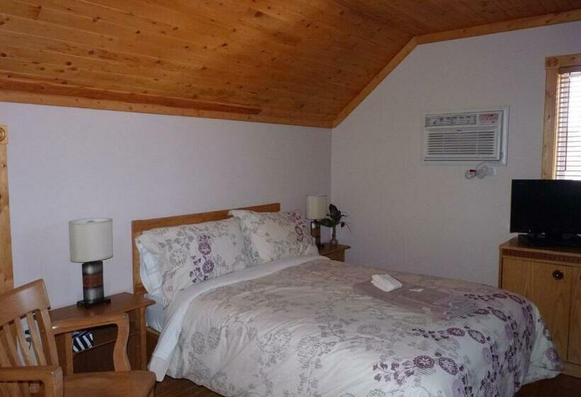 استودیوی استاندارد, Gîte De La Rivière