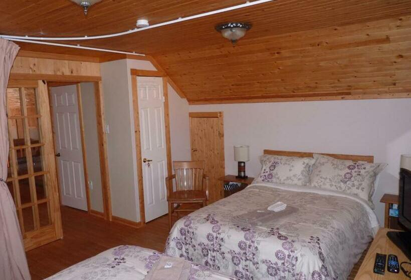 스탠다드 스튜디오, Gîte De La Rivière