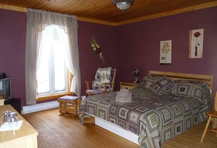 스탠다드 룸, Gîte De La Rivière