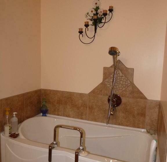 스탠다드 룸, Gîte De La Rivière