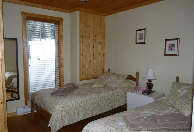 스탠다드 룸 공동 욕실, Gîte De La Rivière