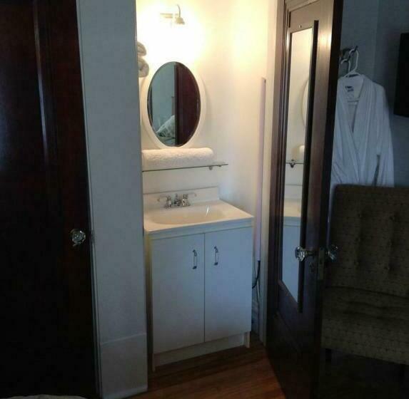 스탠다드 룸, Le 100 St Laurent