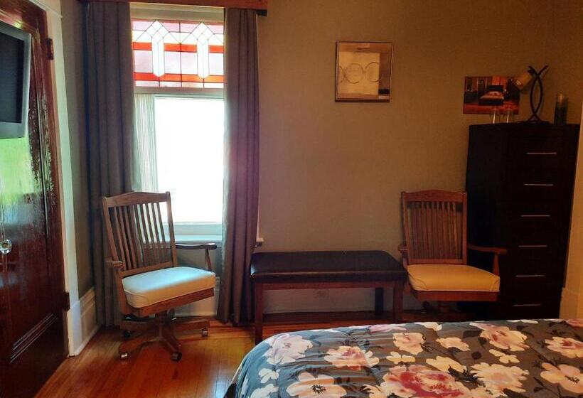 스탠다드 룸, Le 100 St Laurent