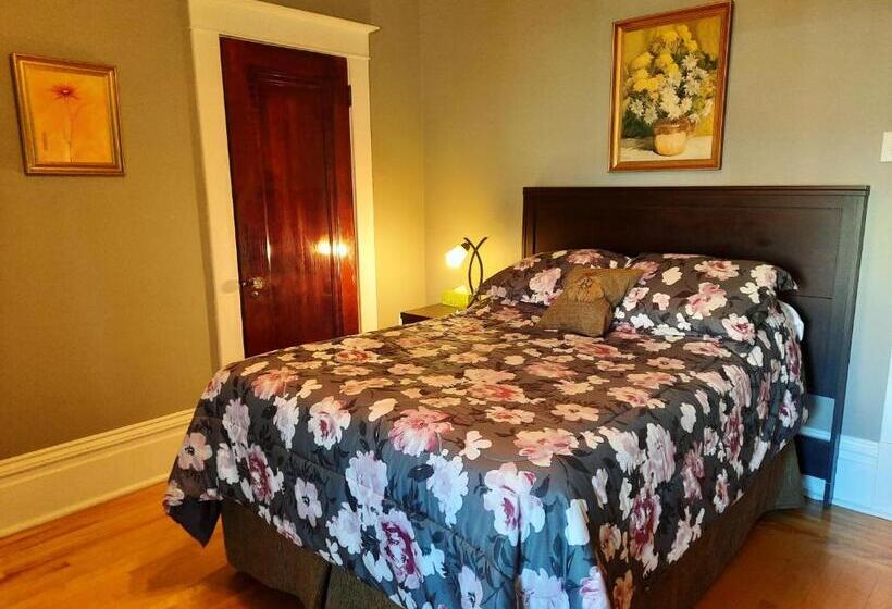 스탠다드 룸, Le 100 St Laurent