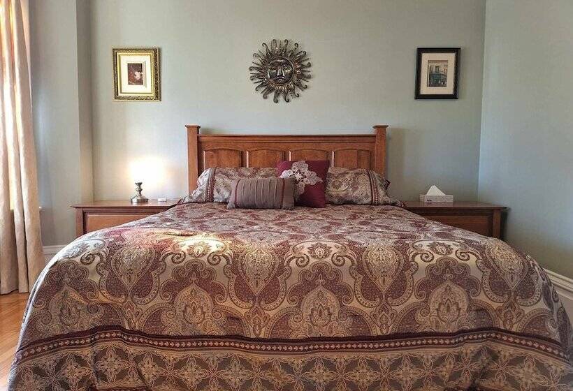 스탠다드 룸, Le 100 St Laurent