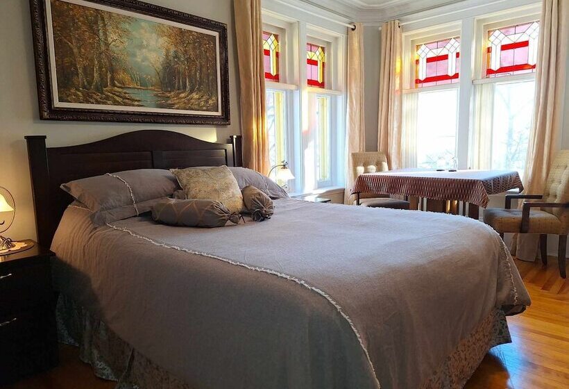 스탠다드 룸, Le 100 St Laurent