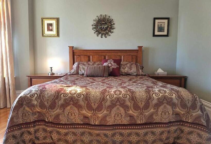 스탠다드 룸, Le 100 St Laurent