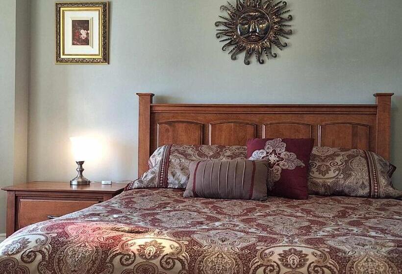 스탠다드 룸, Le 100 St Laurent