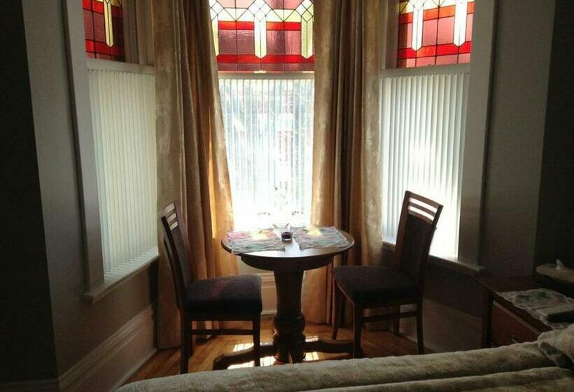 스탠다드 룸, Le 100 St Laurent