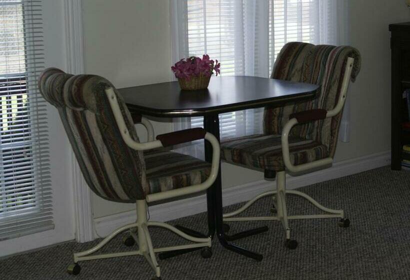 חדר דלוקס, Liftlock Guest House