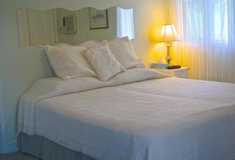 חדר דלוקס, Liftlock Guest House