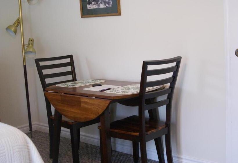 חדר דלוקס, Liftlock Guest House