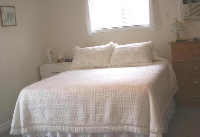 חדר דלוקס, Liftlock Guest House