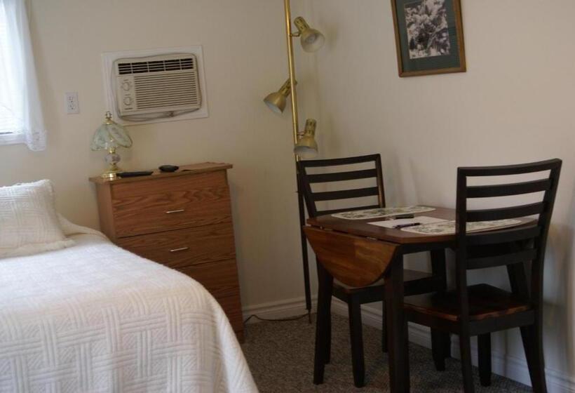 חדר דלוקס, Liftlock Guest House