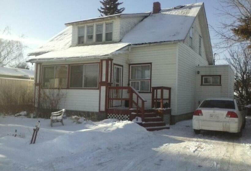 غرفة ديلوكس, Nisku Guest House