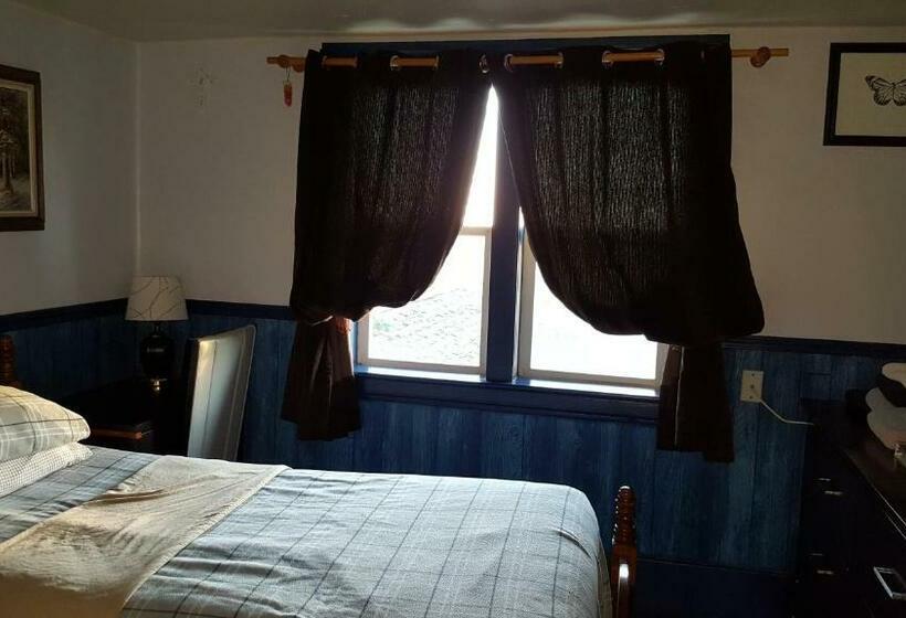 이코노미 싱글 룸, Nisku Guest House