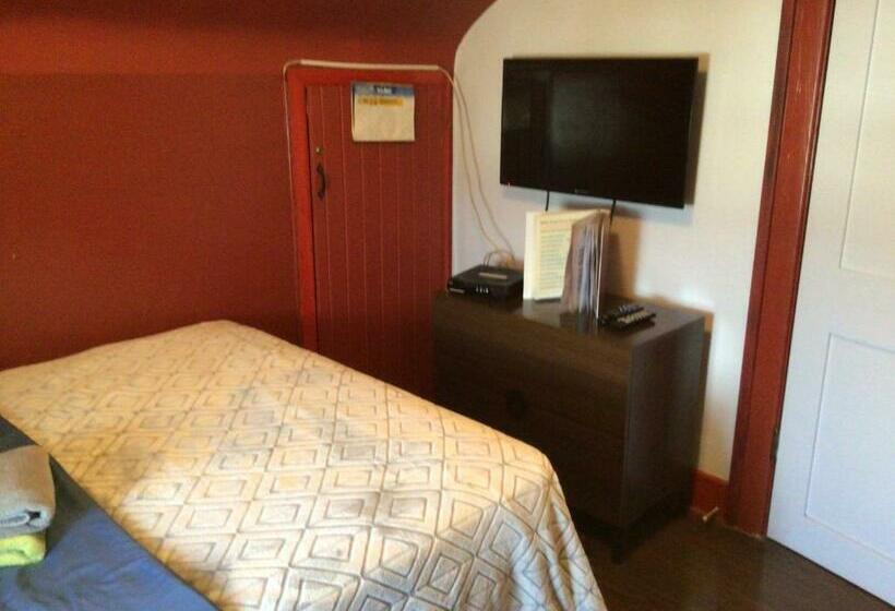 غرفة إقتصادية فردية, Nisku Guest House