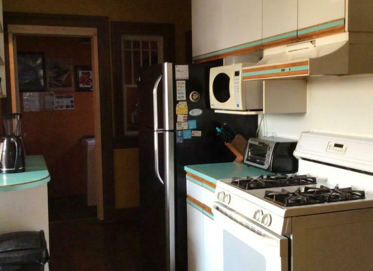 Номер Deluxe, Nisku Guest House