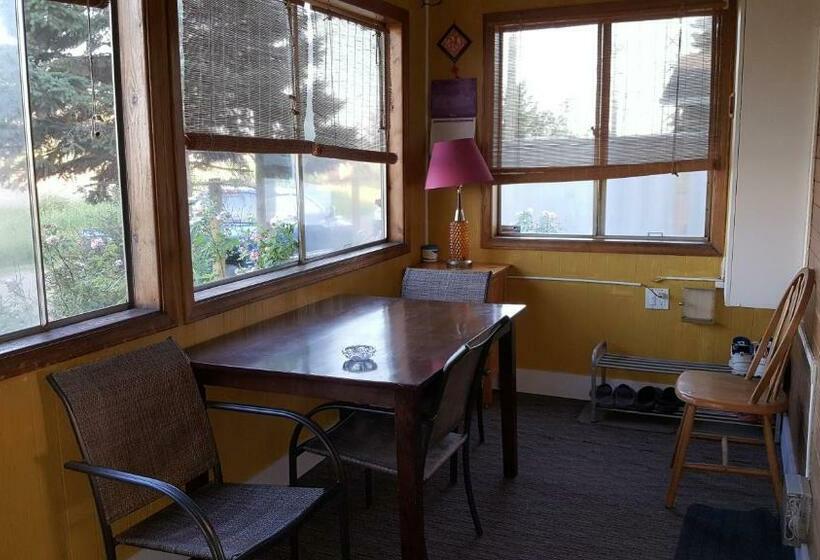 غرفة ديلوكس, Nisku Guest House