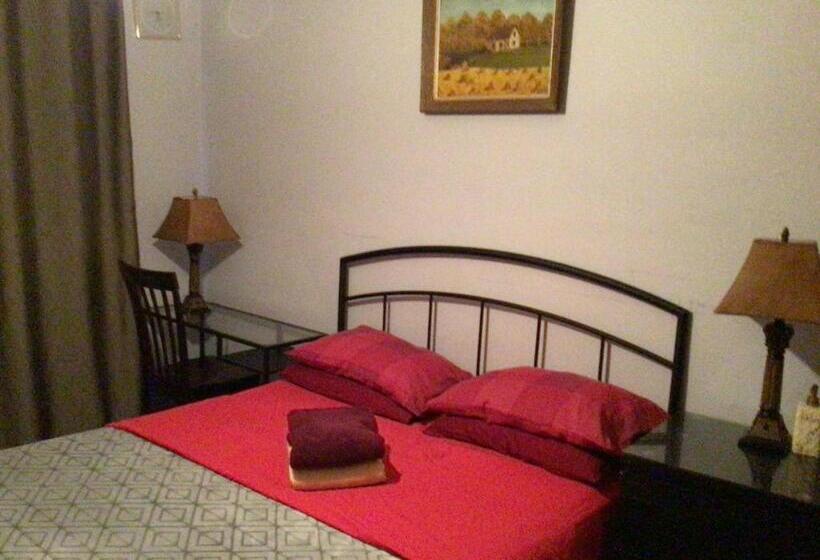 غرفة ديلوكس, Nisku Guest House