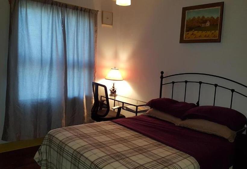 اتاق لوکس, Nisku Guest House