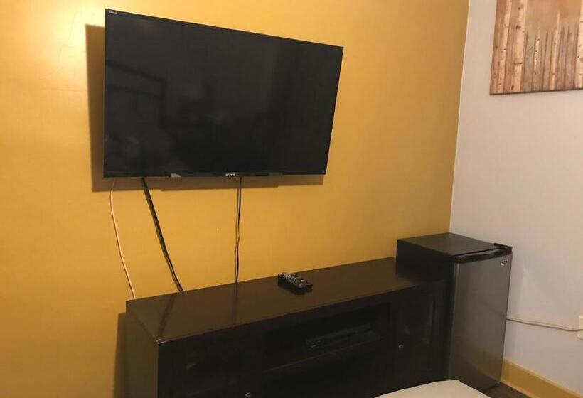 غرفة ديلوكس, Nisku Guest House