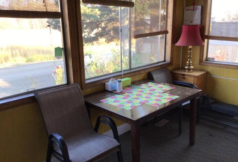 이코노미 룸, Nisku Guest House