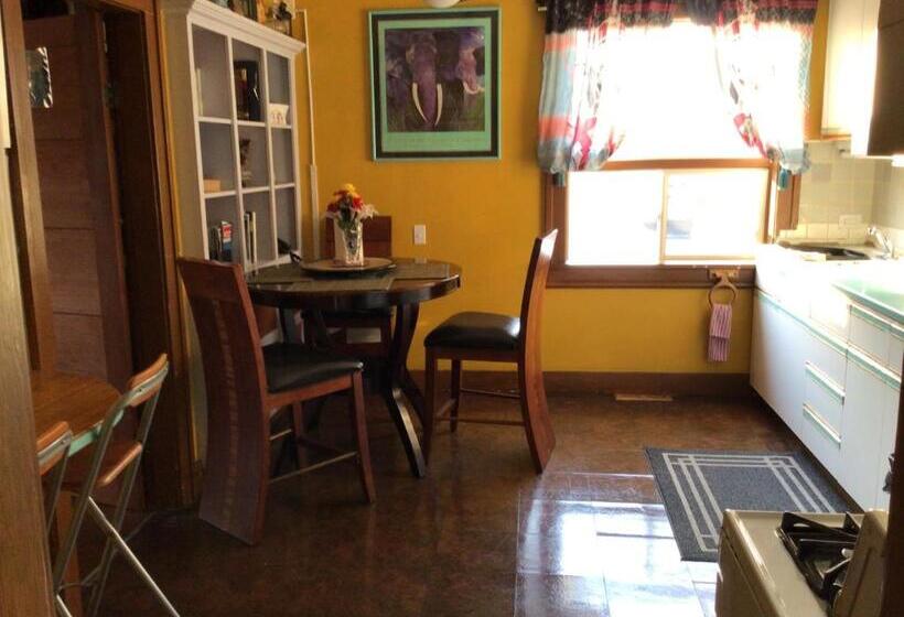 اتاق اکونومی, Nisku Guest House