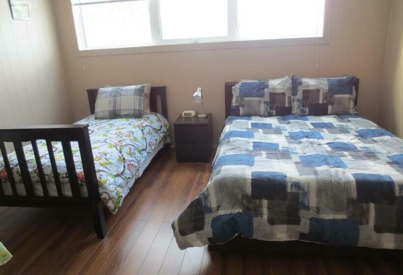 Quarto Familiar, College Park Bed & Breakfast