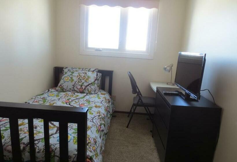 Quarto standard, College Park Bed & Breakfast