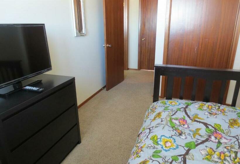 Quarto standard, College Park Bed & Breakfast