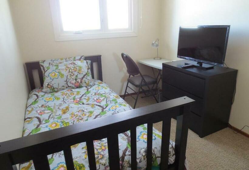 Quarto standard, College Park Bed & Breakfast