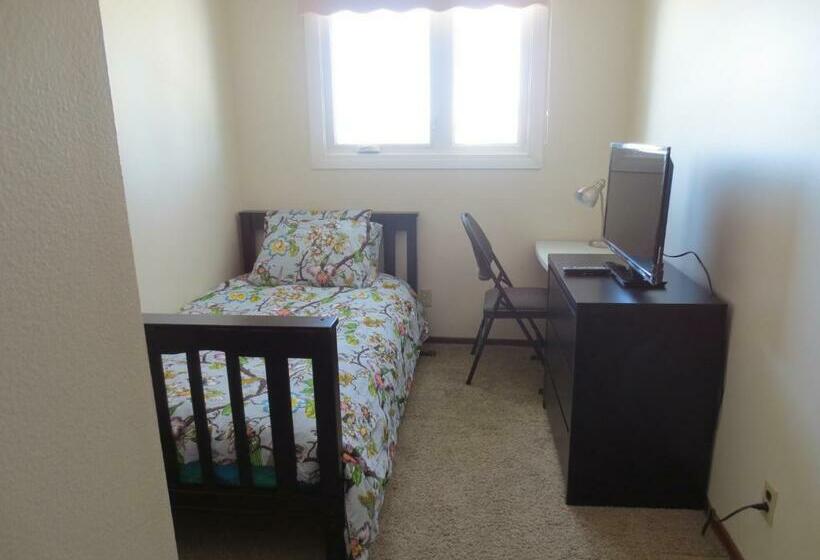 Quarto standard, College Park Bed & Breakfast